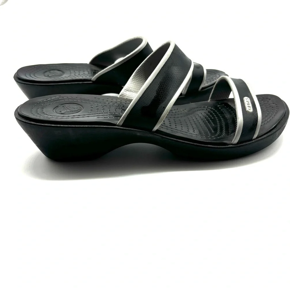 CROCS shima wedge